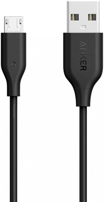 Anker PowerLine Micro USB Cable 0.9m Anker PowerLine Micro USB Cable 0.9m